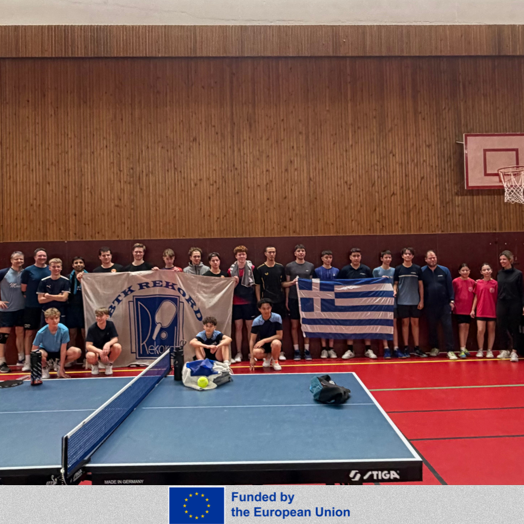 ping pong σουηδία ομάδα πεύκη